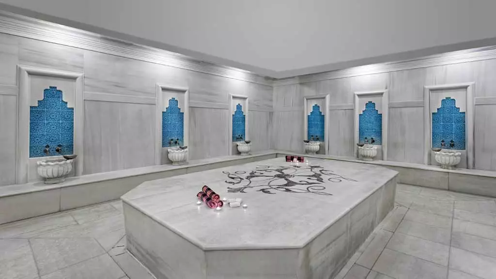 هتل اوزکایمک سلکت آلانیا